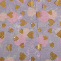 愛心圖案針織家紡布料，永英紡織廠家直銷，盡在義烏國際商貿(mào)城