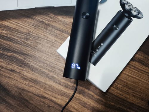 米家電動剃須刀S301 陶瓷利刃，輕松拿捏胡須的日常體驗